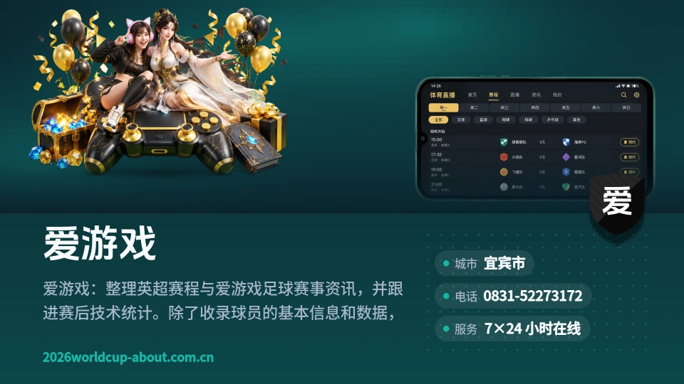 爱游戏印象